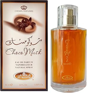 Choco Musk Men’s Cologne-Rich Chocolate & Musk Eau De Toilette,Long-Lasting Scent Perfume for Men Elegant Bottle 1.65 Fl Oz Fragrance for Refined Occasions