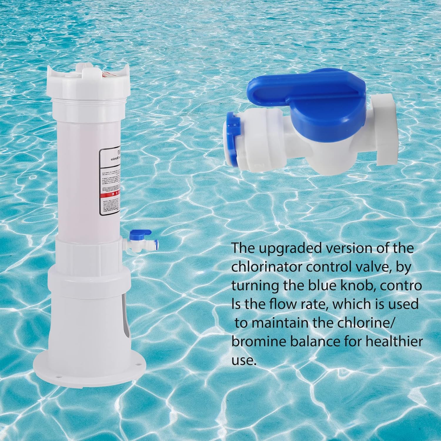 Buy R171016 300 Pool Automatic Chlorine/Bromine Offline Feeder
