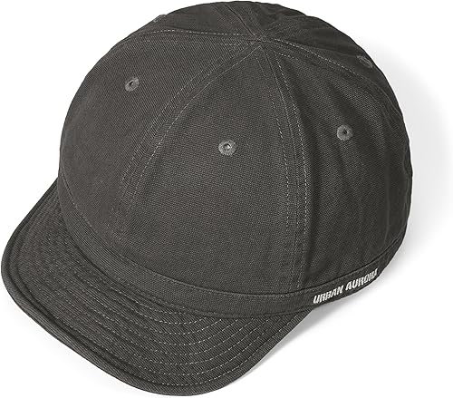 Miniatura 6 de Croogo Sombrero de camionero de algodón de ala corta para hombre, sombrero de perfil bajo, sombreros de papá suaves de ala corta, gorra de béisbol