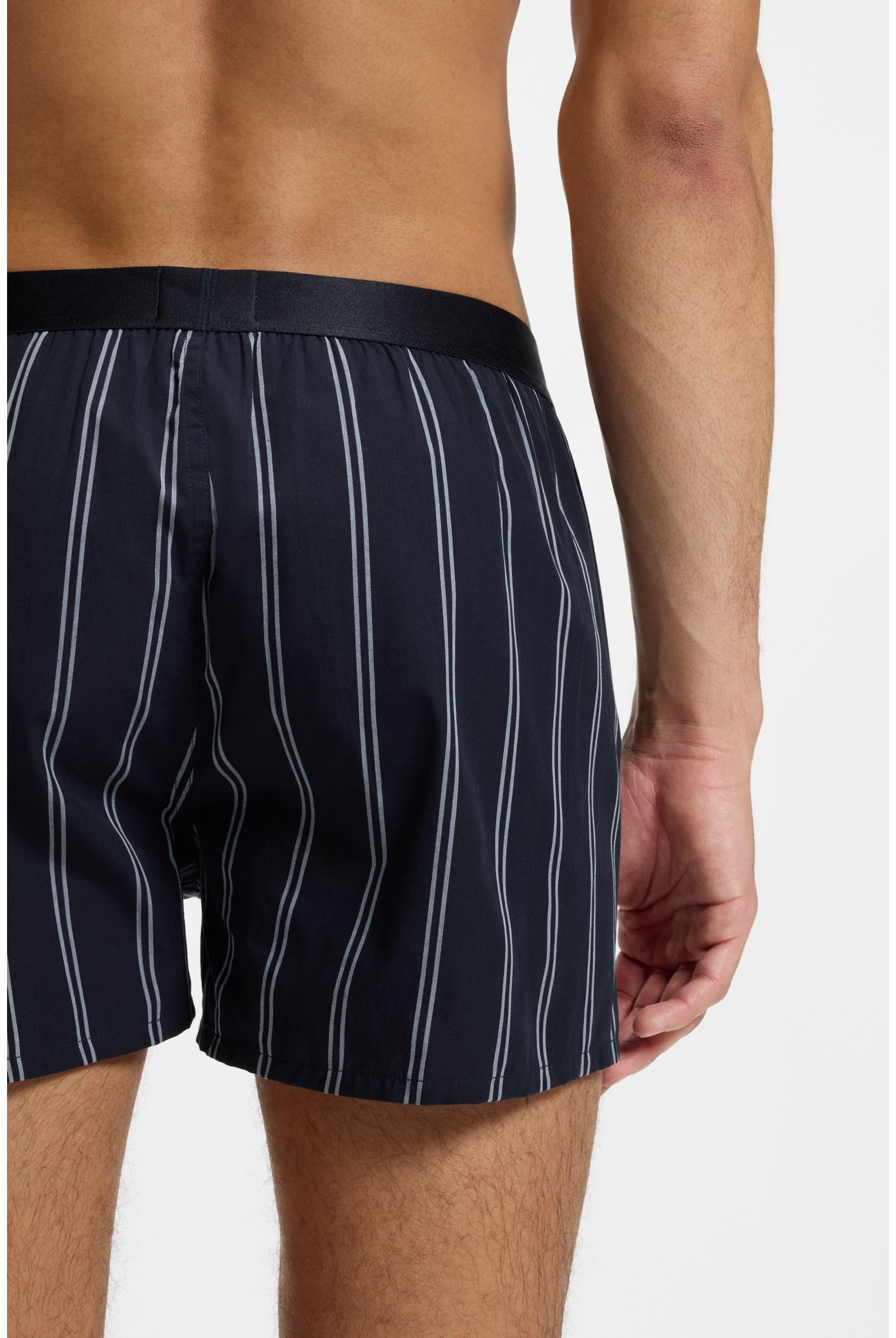 BOSS 50535781 Pyjama Shorts 2 Units S