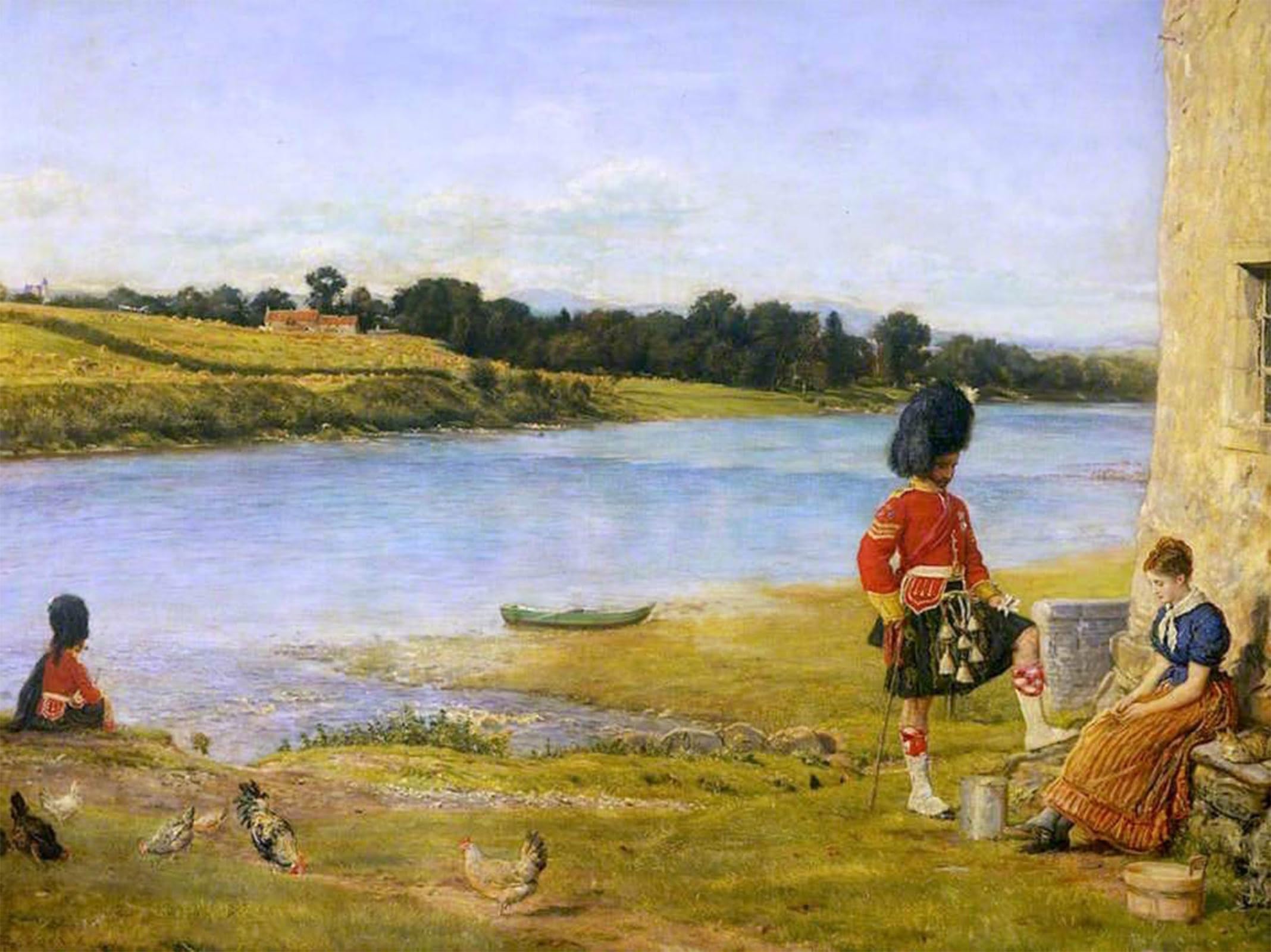 Poster Impression Tableaux Graffiti contemporain Millais 60x90cm - 5
