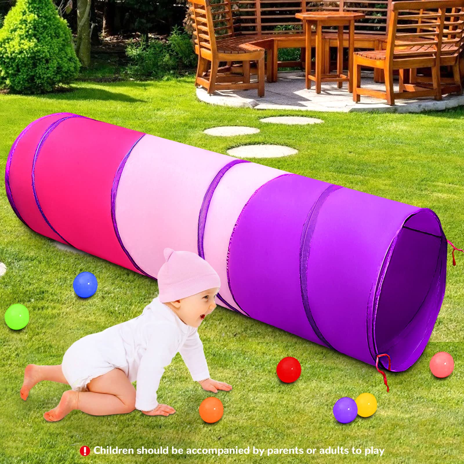 Túnel De Juego Para Niños, Casa De Juegos Plegable, | Envío gratis Túnel De Juego Para Niños, Casa De Juegos Plegable, | Envío gratis
