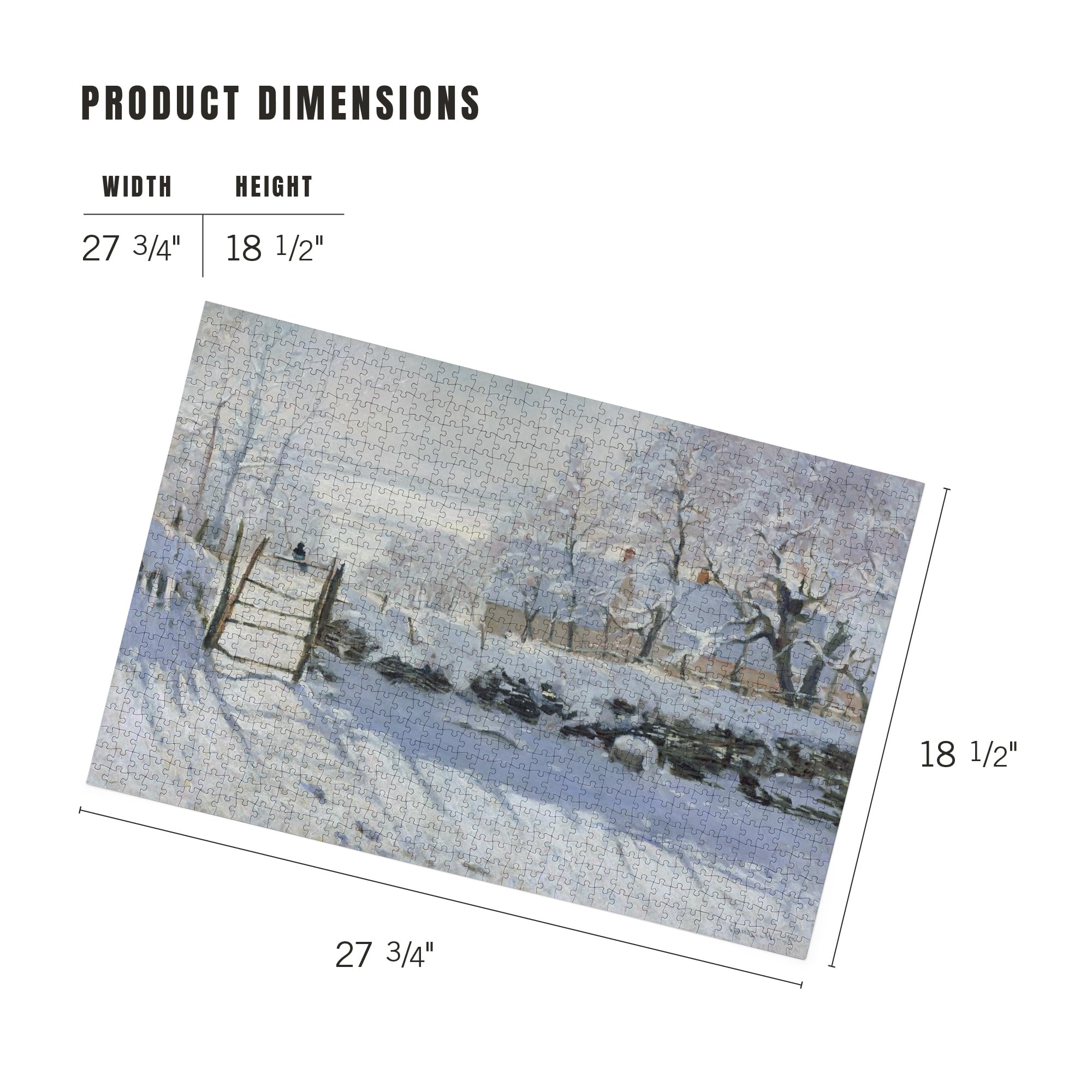World Famous ‎- Pulsar 814 12inch レコード Amazon.com: Lantern Press Puzzle The Magpie, Masterpiece Classic