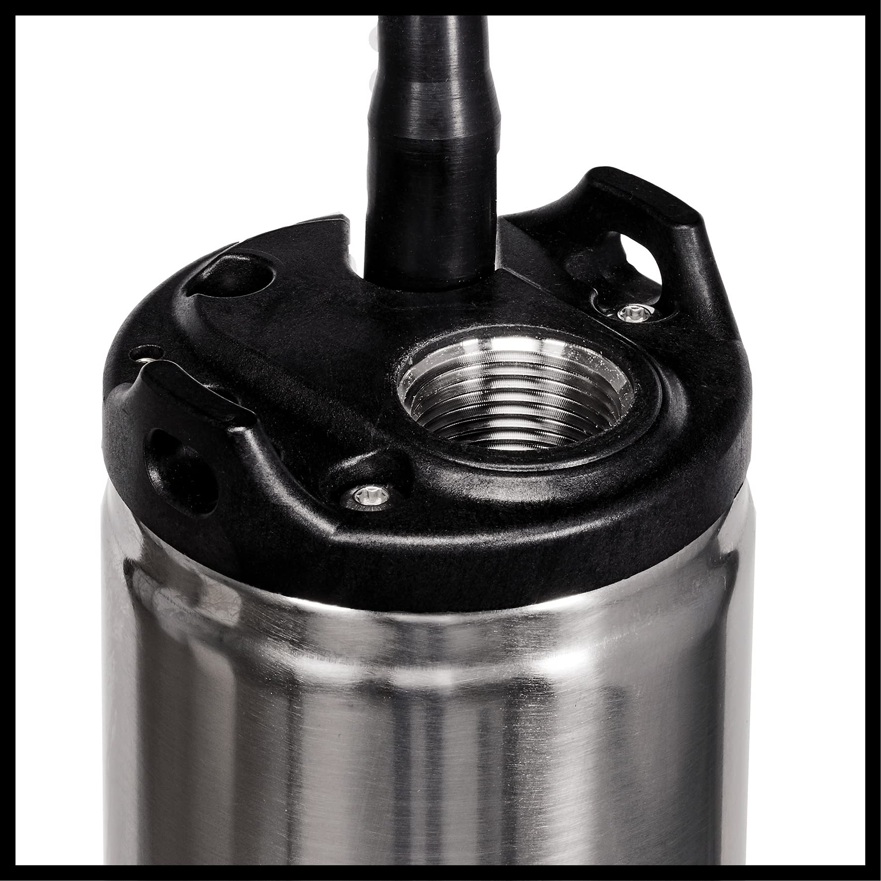 Einhell Pompe de forage GE-DW 1155 N-A | 1100 W | débit 6000 l/h | hauteur 55 m | fonction automatique | câble secteur 22 m