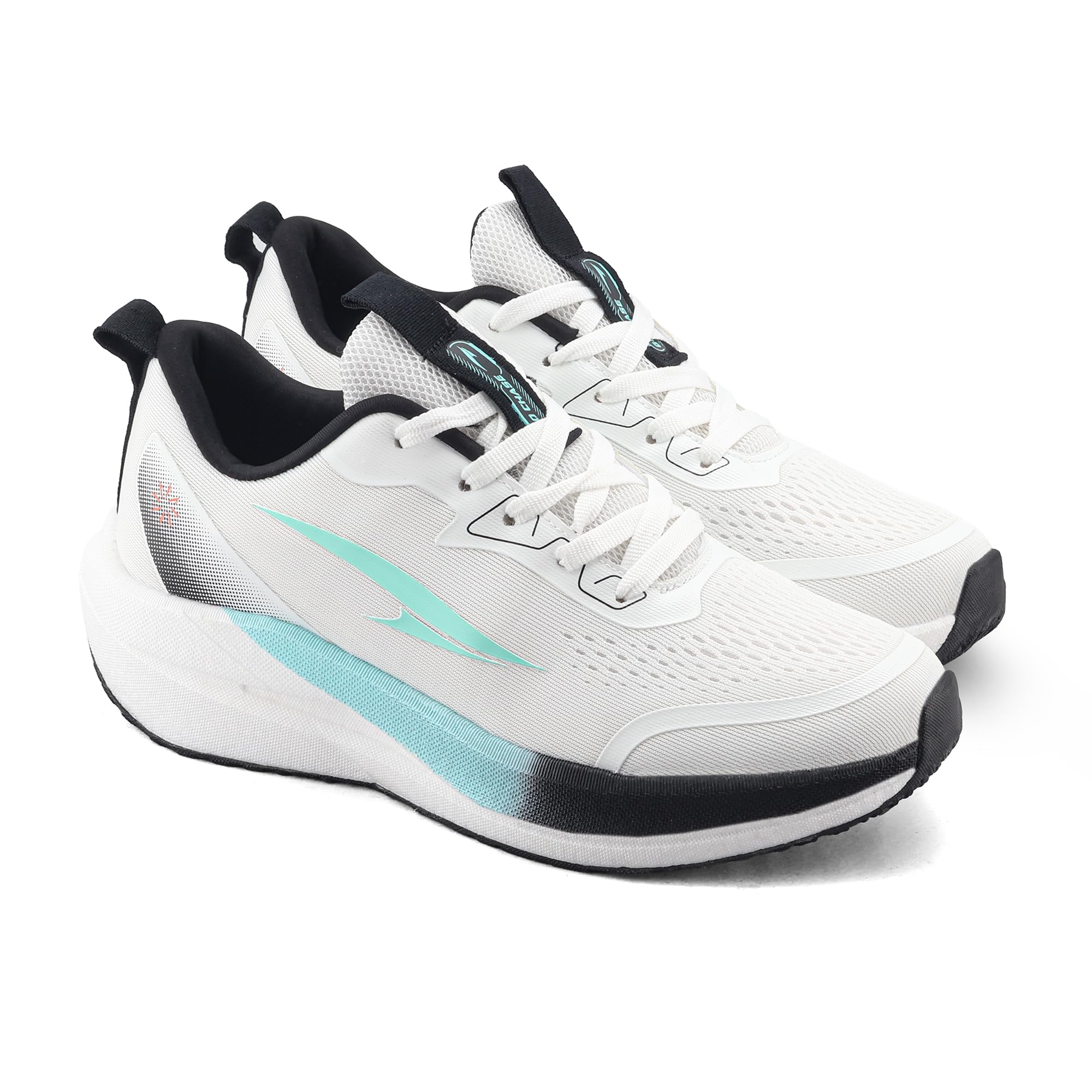 ASIAN Hypercushion Carbon-13 Men's Running Shoes | Lightweight Memory Foam Shoes with Breathable Mesh Upper-image-29