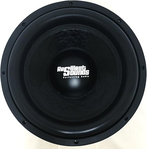 Miniatura 4 de Resilient Sounds Onyx 12 (Dual 2 Ohm)