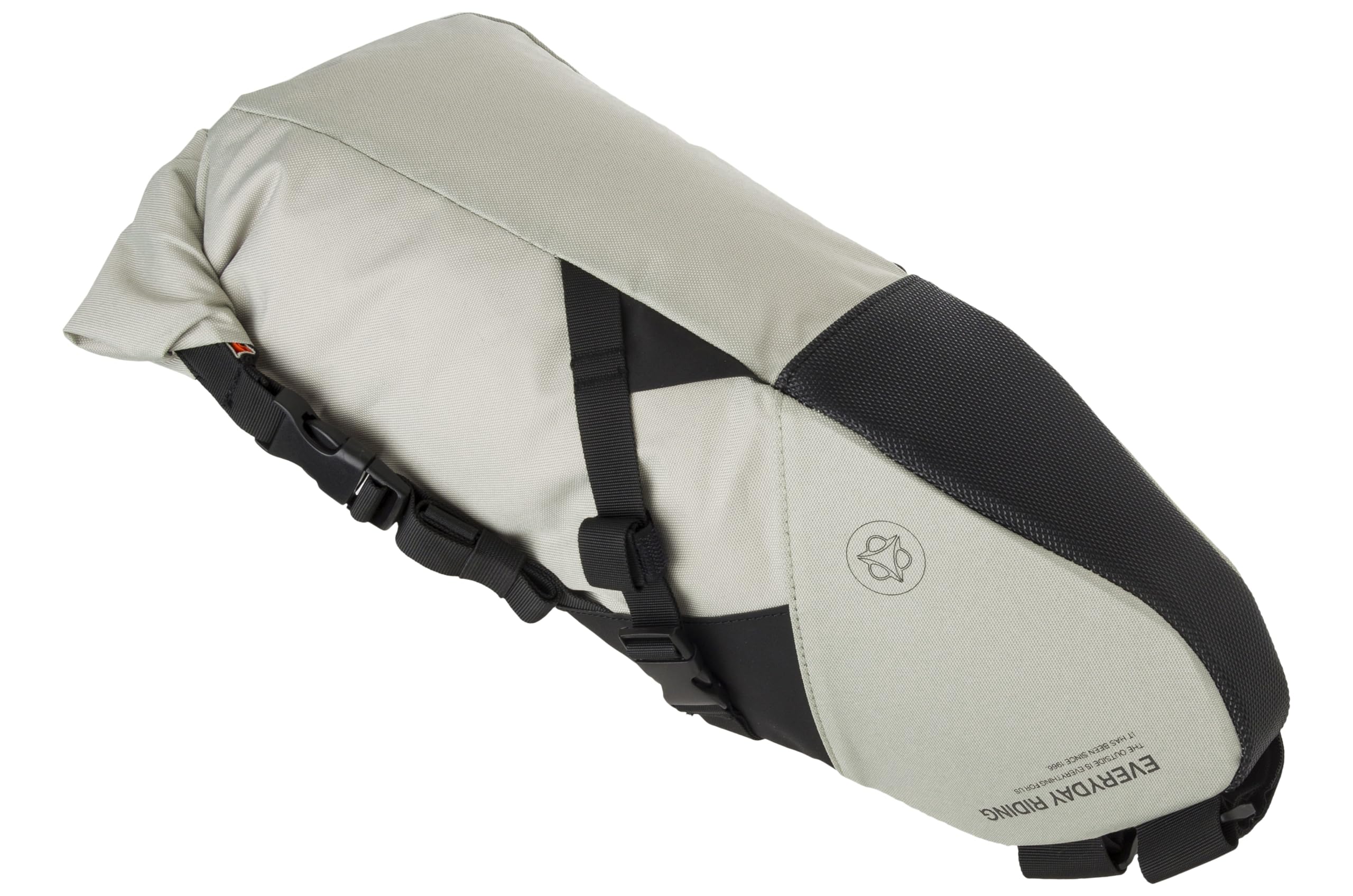 AGU Venture Highland Torba na siodełko zielone, 10 l, 415030-1