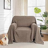 Vista 139 de MYSKY HOME Funda de Sofá Fundas de Sofá Fundas de Sofá para Sofá de 3 Cojines Apto para Mascotas, Funda de Sofá en Forma de L Fundas de Sofá Verde