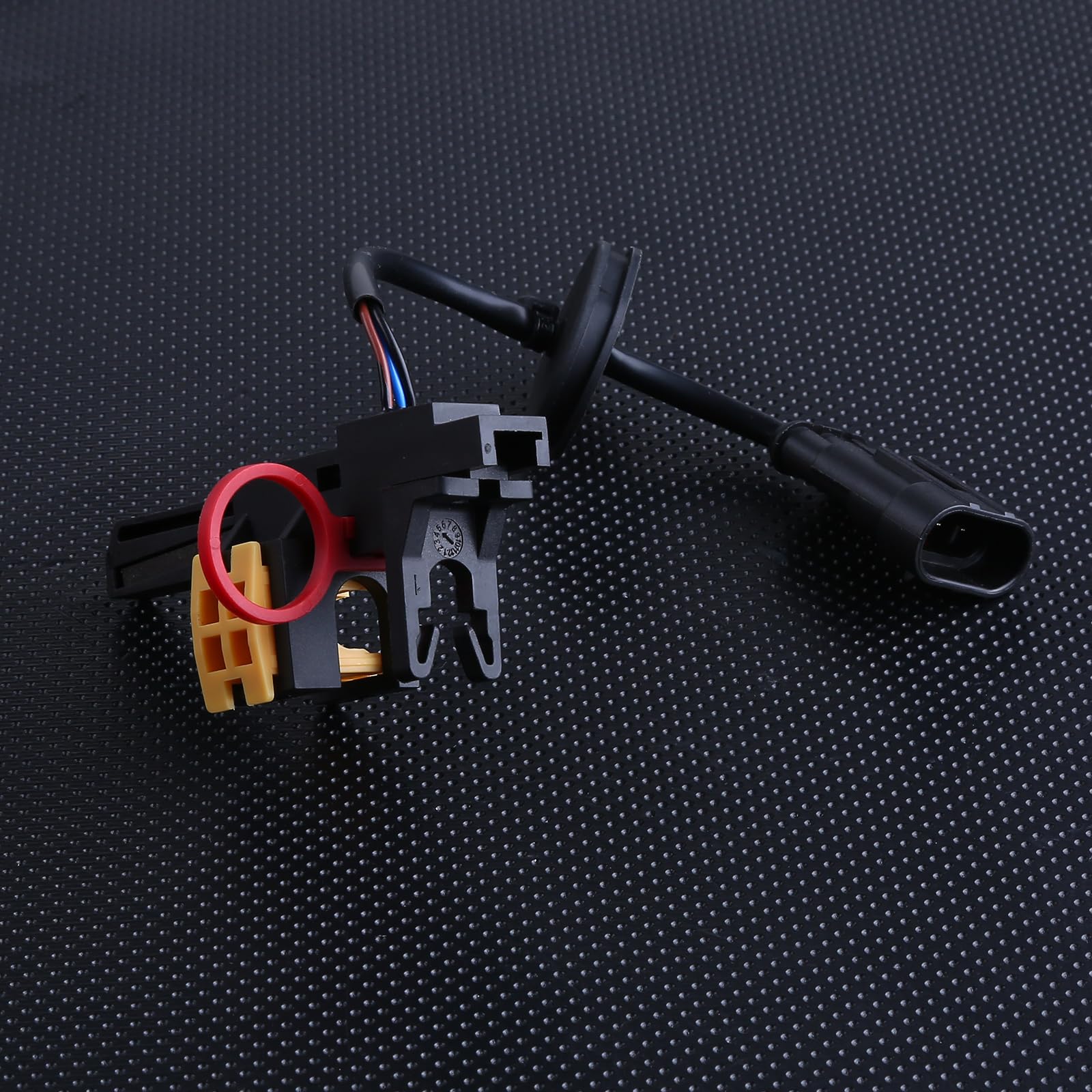 55228312 Sensore di posizione del cambio Start Stop per Alfa Romeo Giulietta Sensore di posizione Velocità della leva 3 Pin 12V Posizione Leva del cambio Sen-sor Ricambio per 55228312, 0055228312