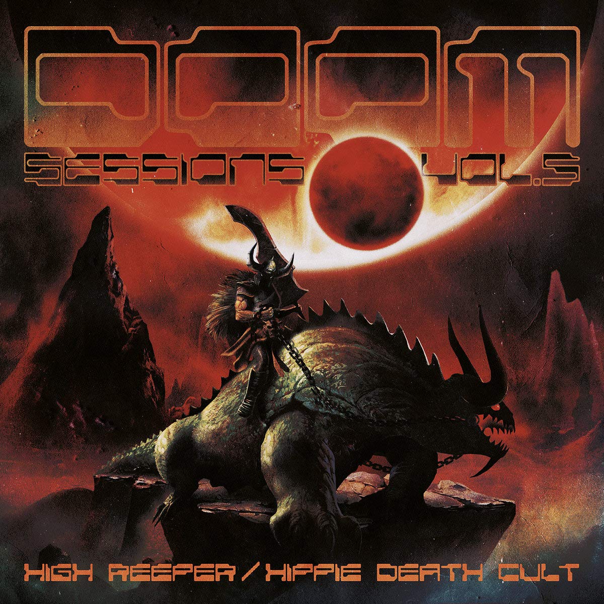 Doom Sessions - Vol. 5 (Coloured Vinyl) [VINYL]