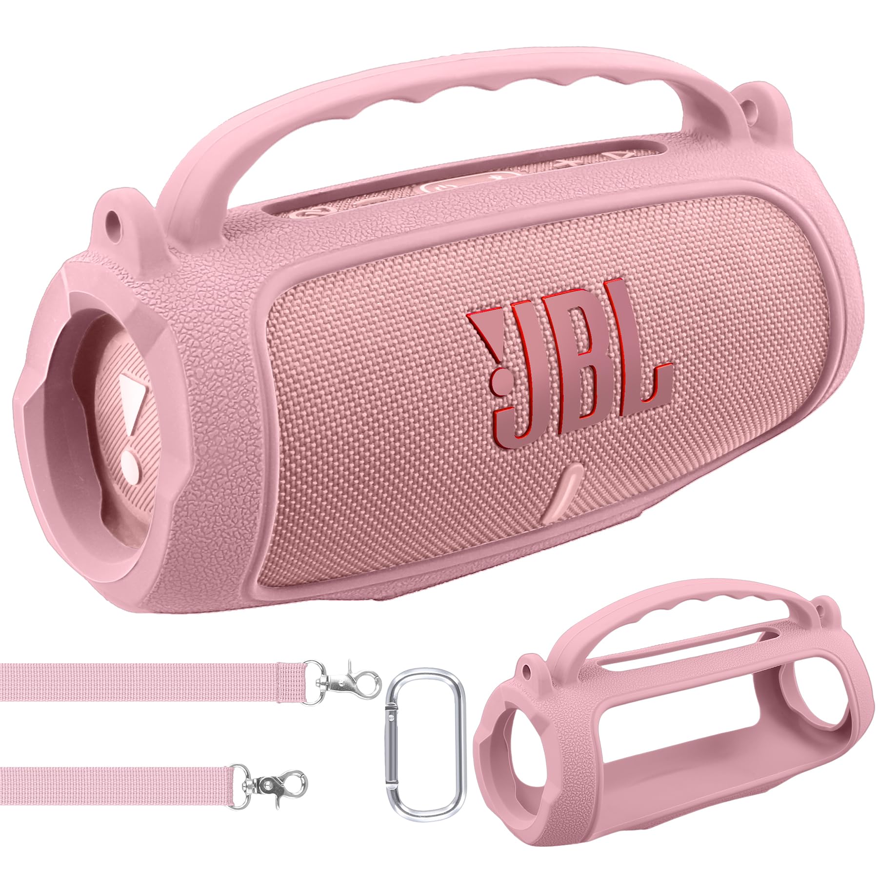 Amazon.co.jp: （ケースのみ）JBL Charge 5 Bluetoothスピーカー用 