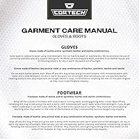 Vista 6 de cortech Guantes de moto Sonic-Flo