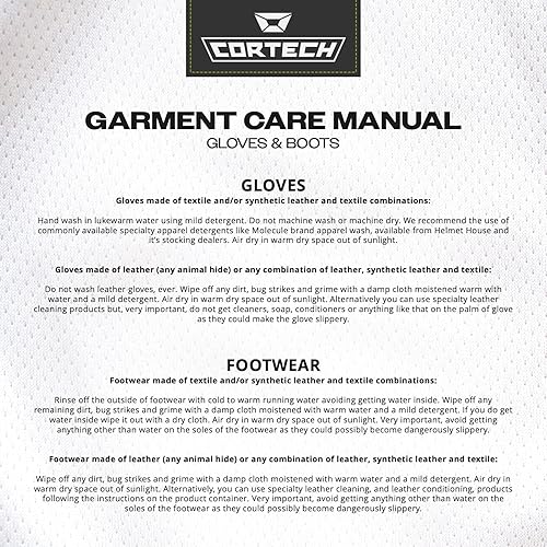 Miniatura 6 de Cortech Guante Sector Pro ST