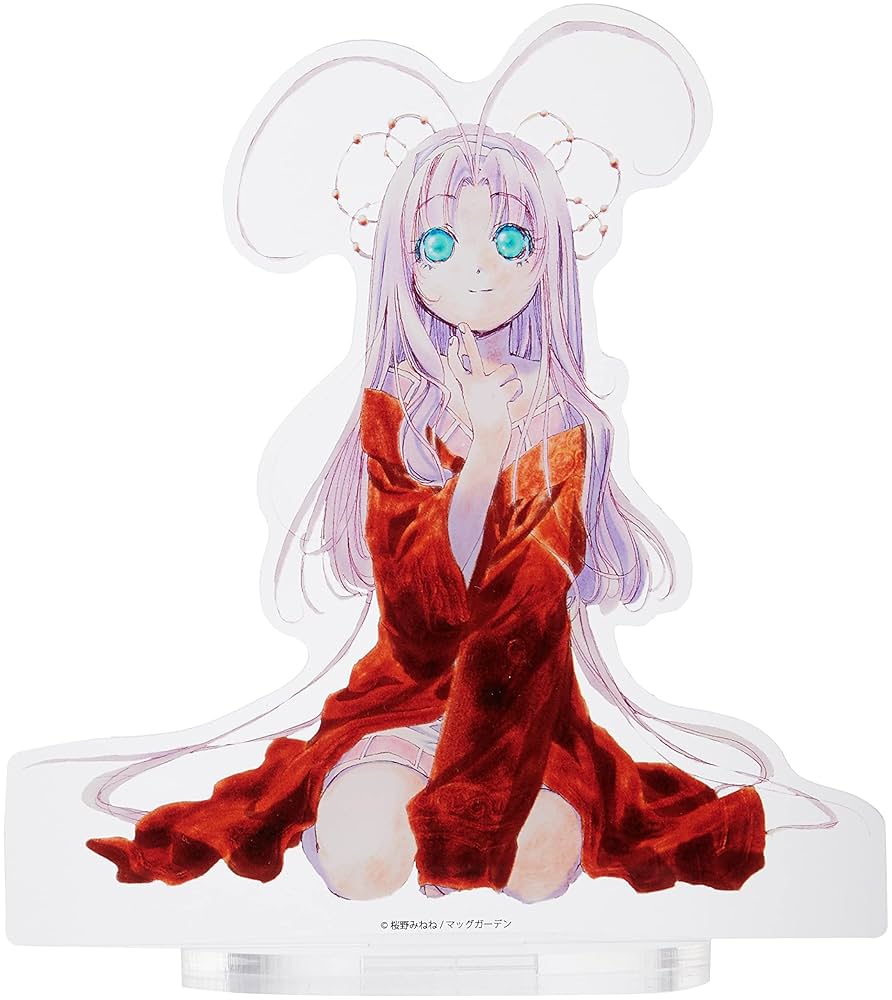 Amazon.co.jp: A3 まもって守護月天! 04 守護月天小璘 キャラ