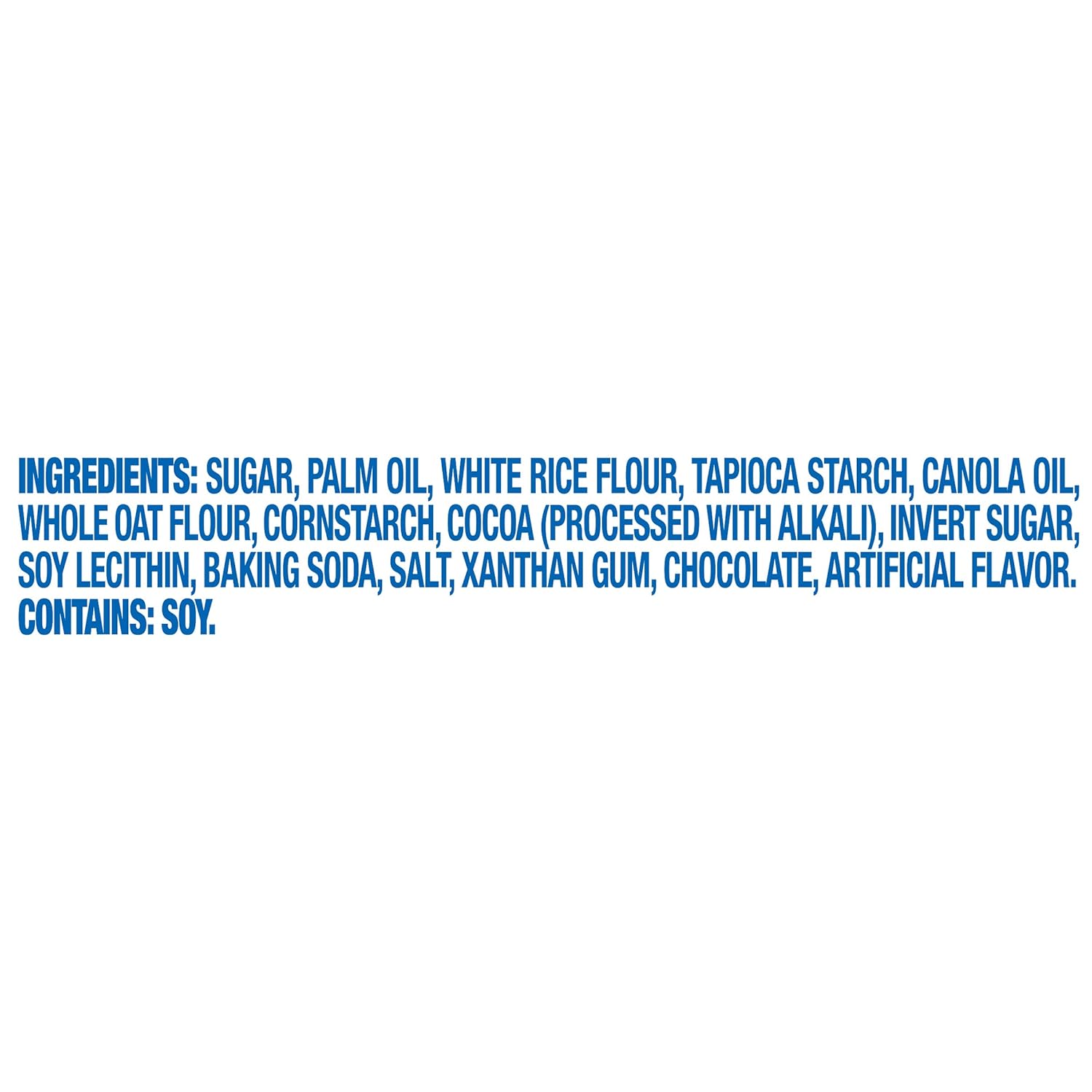 Buy Oreo Double Stuf Gluten Free Sandwich Cookies 1403 Chocolate 12 Count Online In Indonesia B08qc2g29v