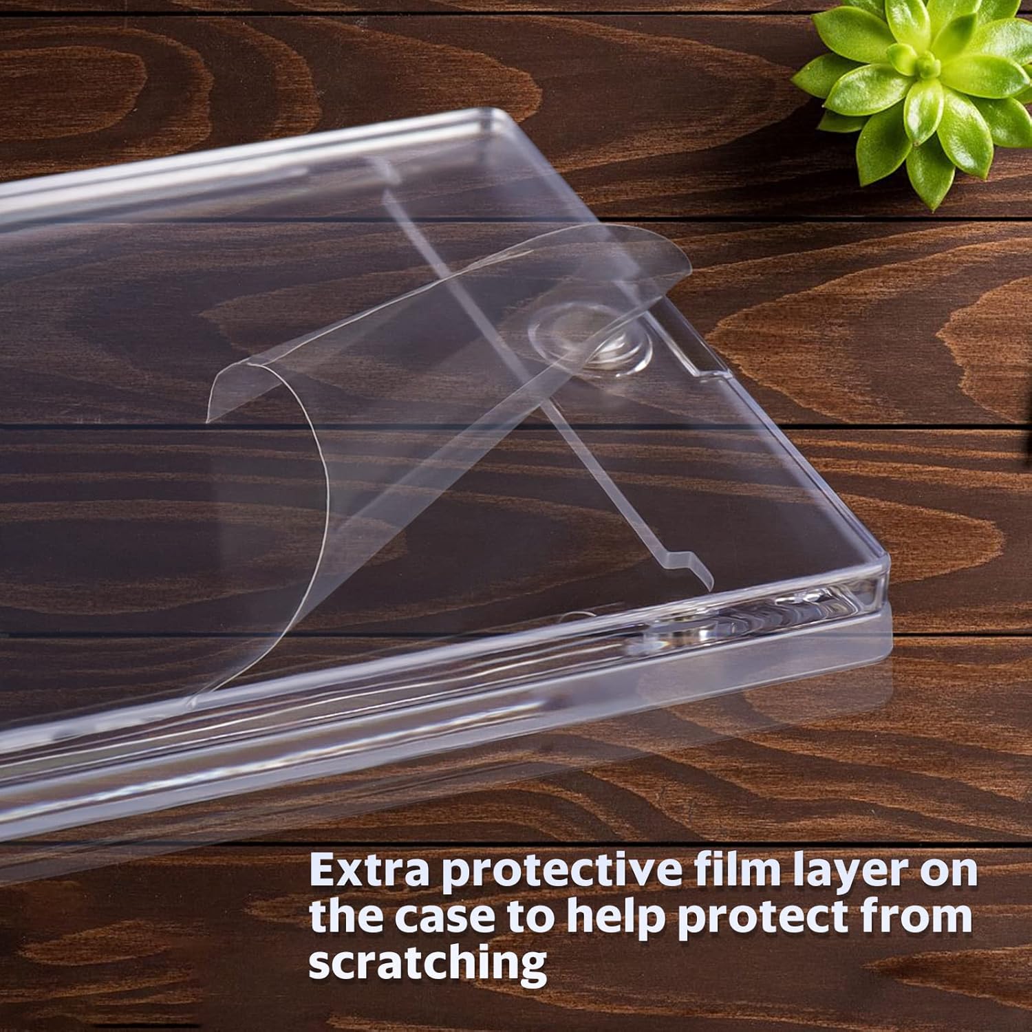 120 Pack Trading Card Shipping Protectors and 100 Pack Magnetic Card Holder