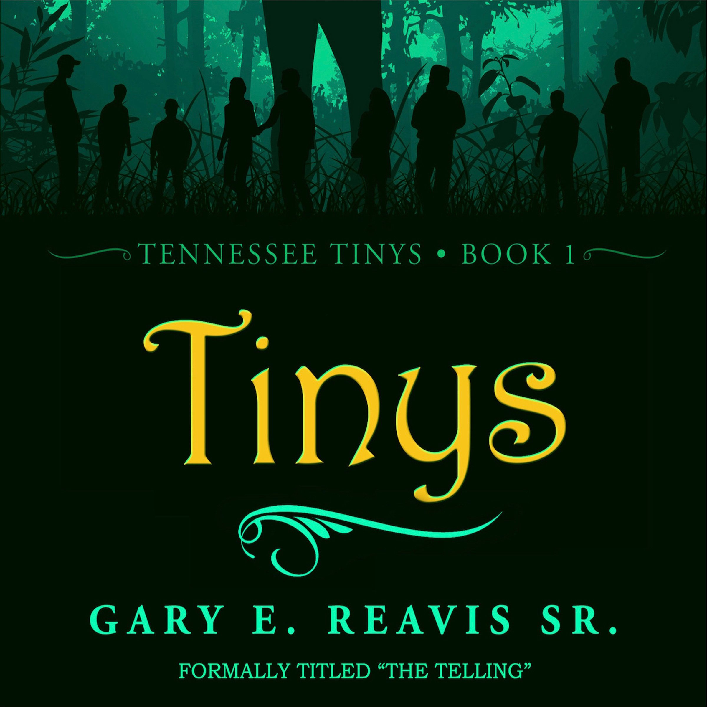 Cover art for Tinys