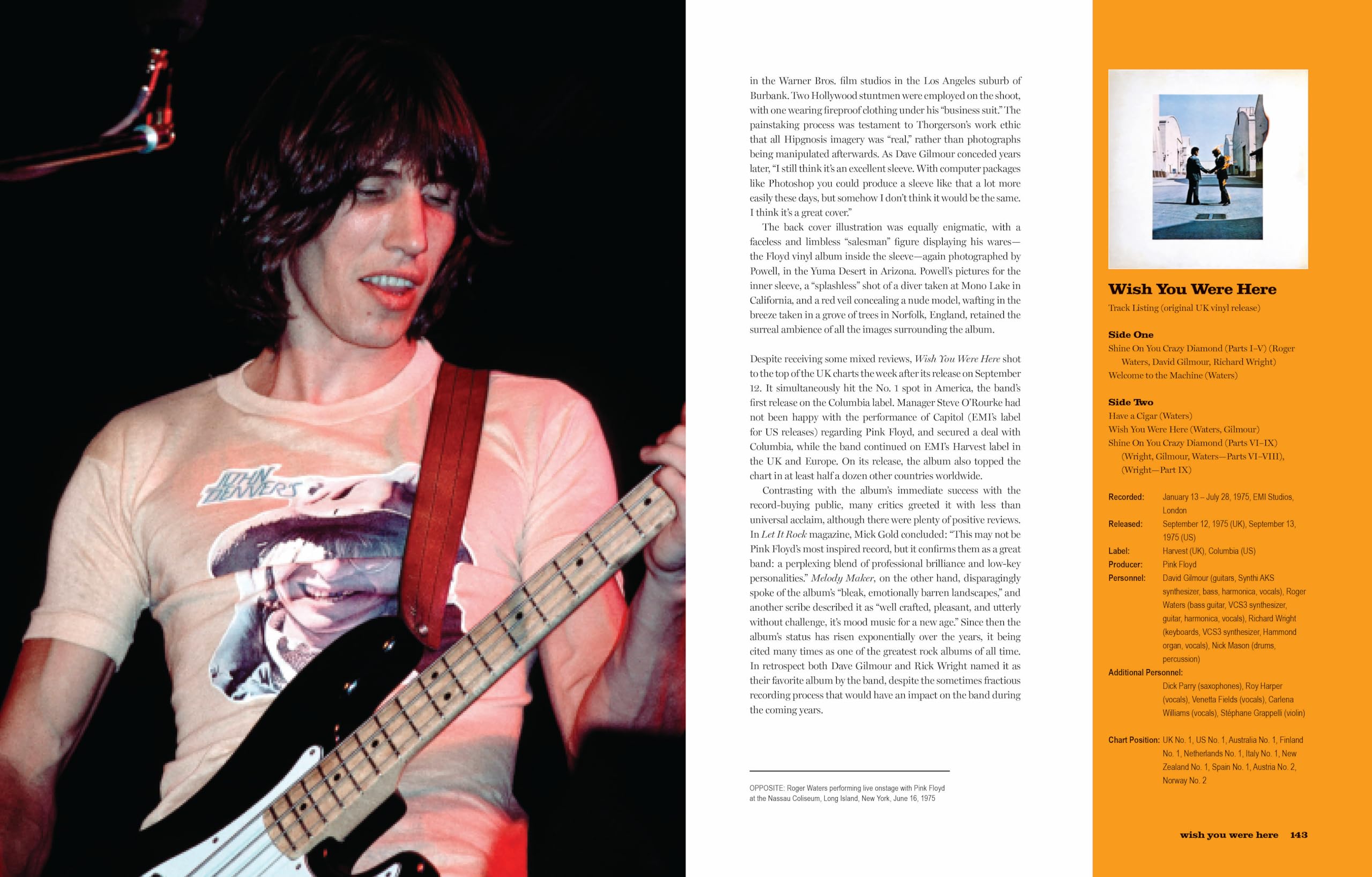 Pink Floyd: Behind the Music