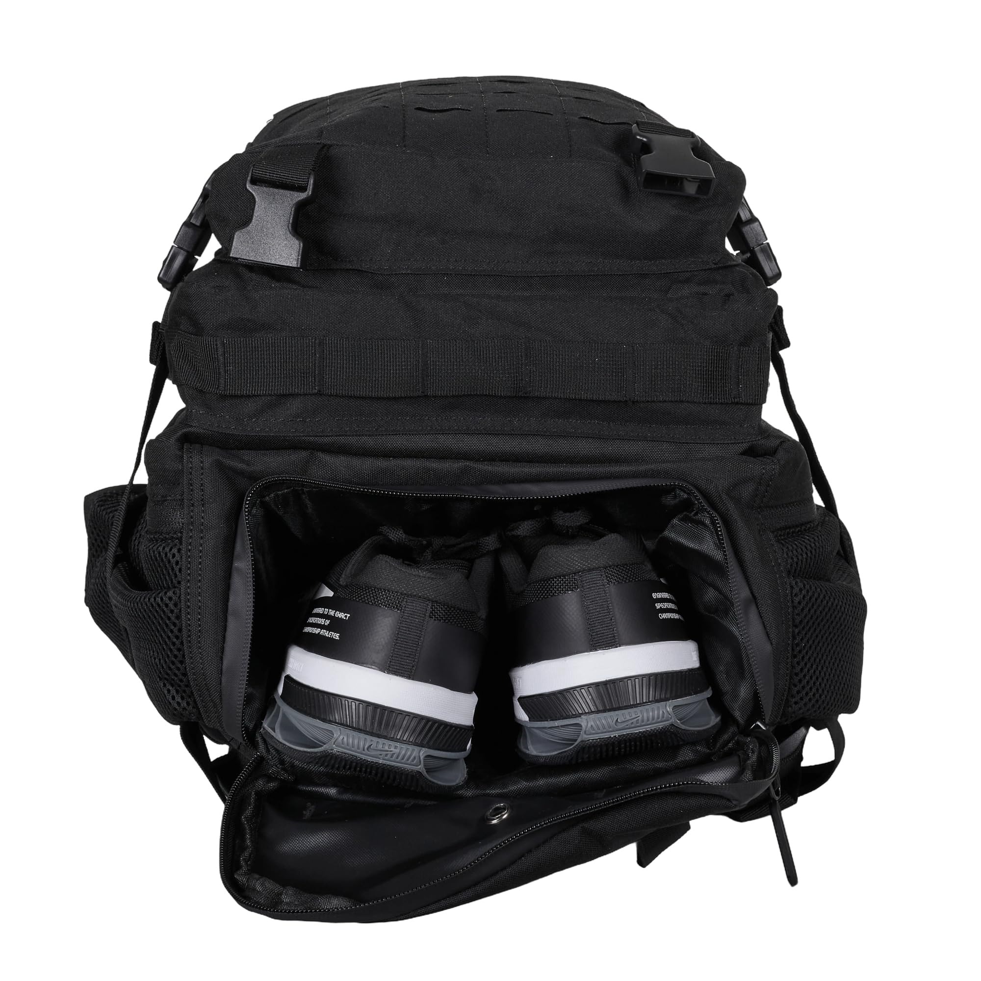 ELITRAINX V2 Zaino 45L Tattico Militare Impermeabile Cross Training Viaggi all'aperto Sport Palestra Oxford portatile 900D da ELITEX TRAINING