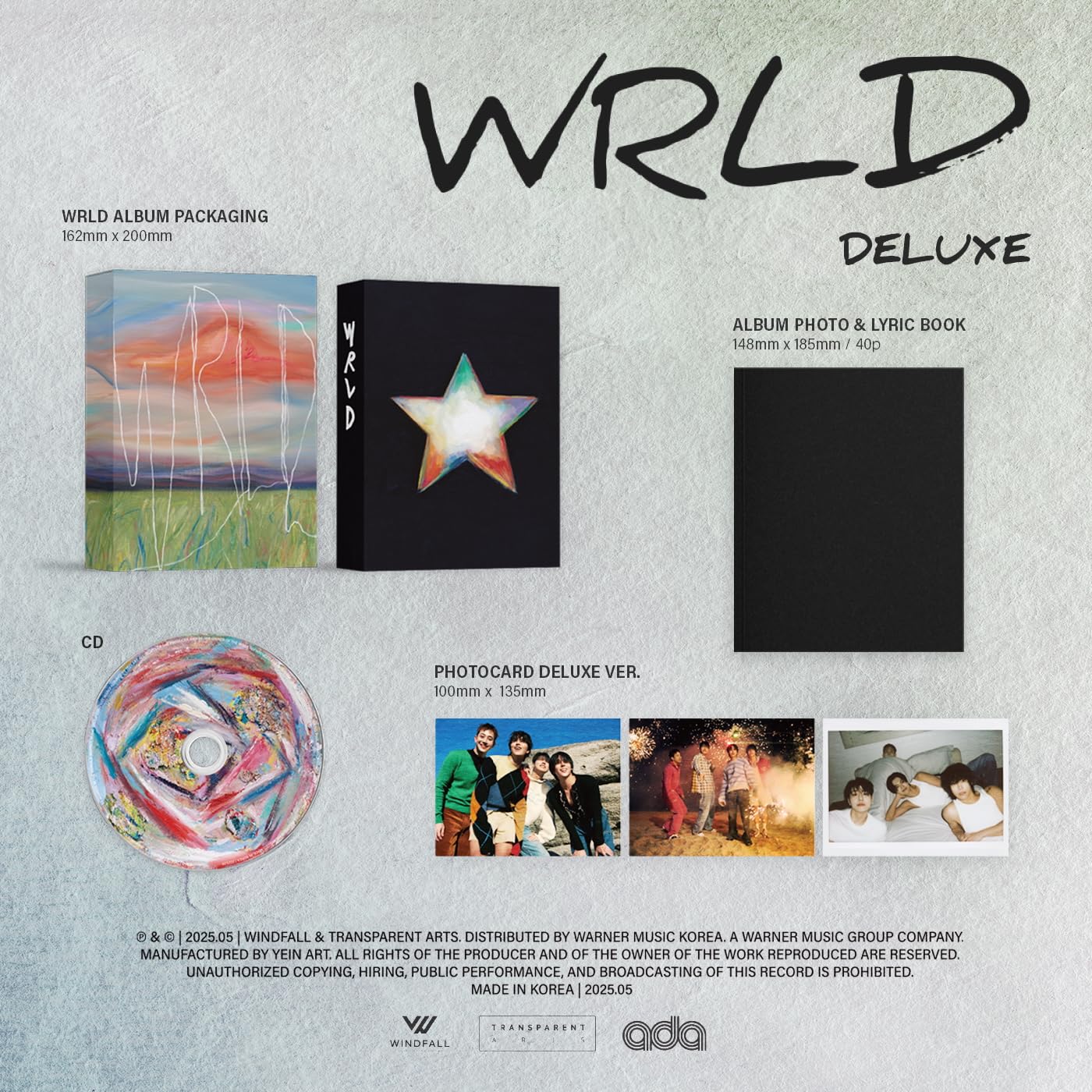 WRLD (Deluxe