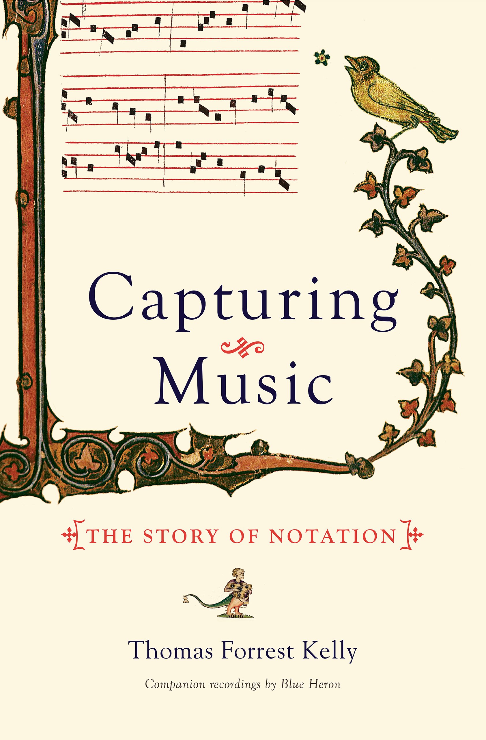 Capturing Music Notation livre d'histoire musicale à offrir aux passionnés de piano