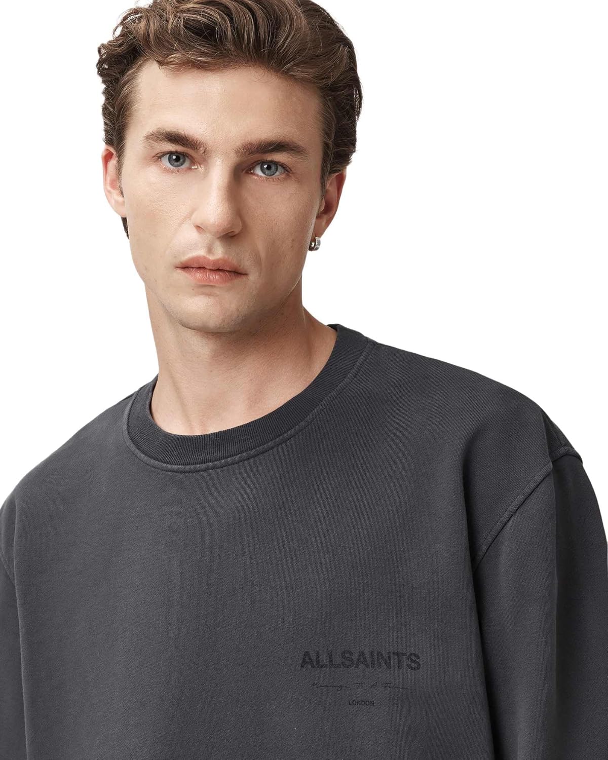AllSaints Men's Future Crew - Image 8