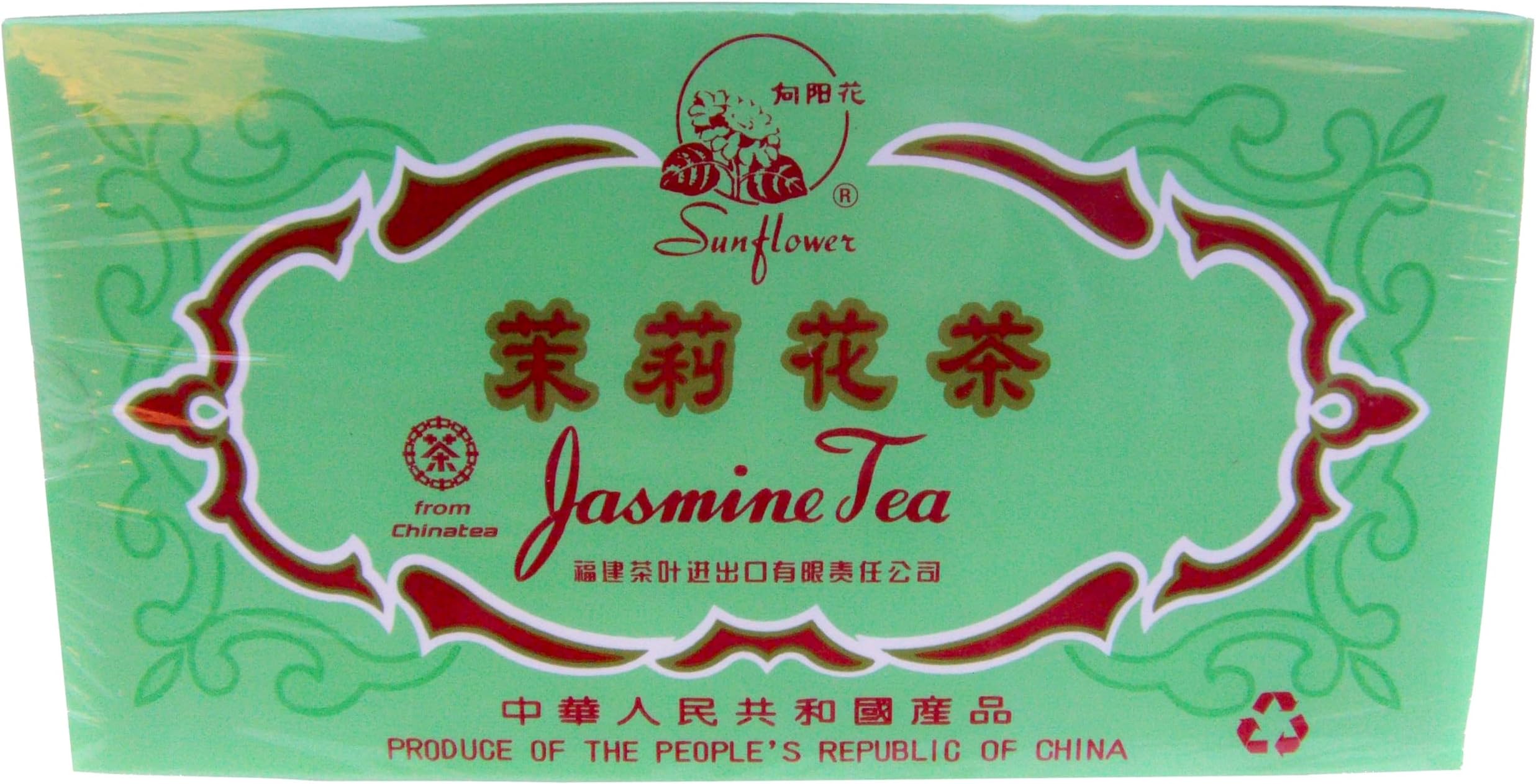 Sunflower Jasmine Tea 227G