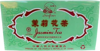 Sunflower Jasmine Tea 227G