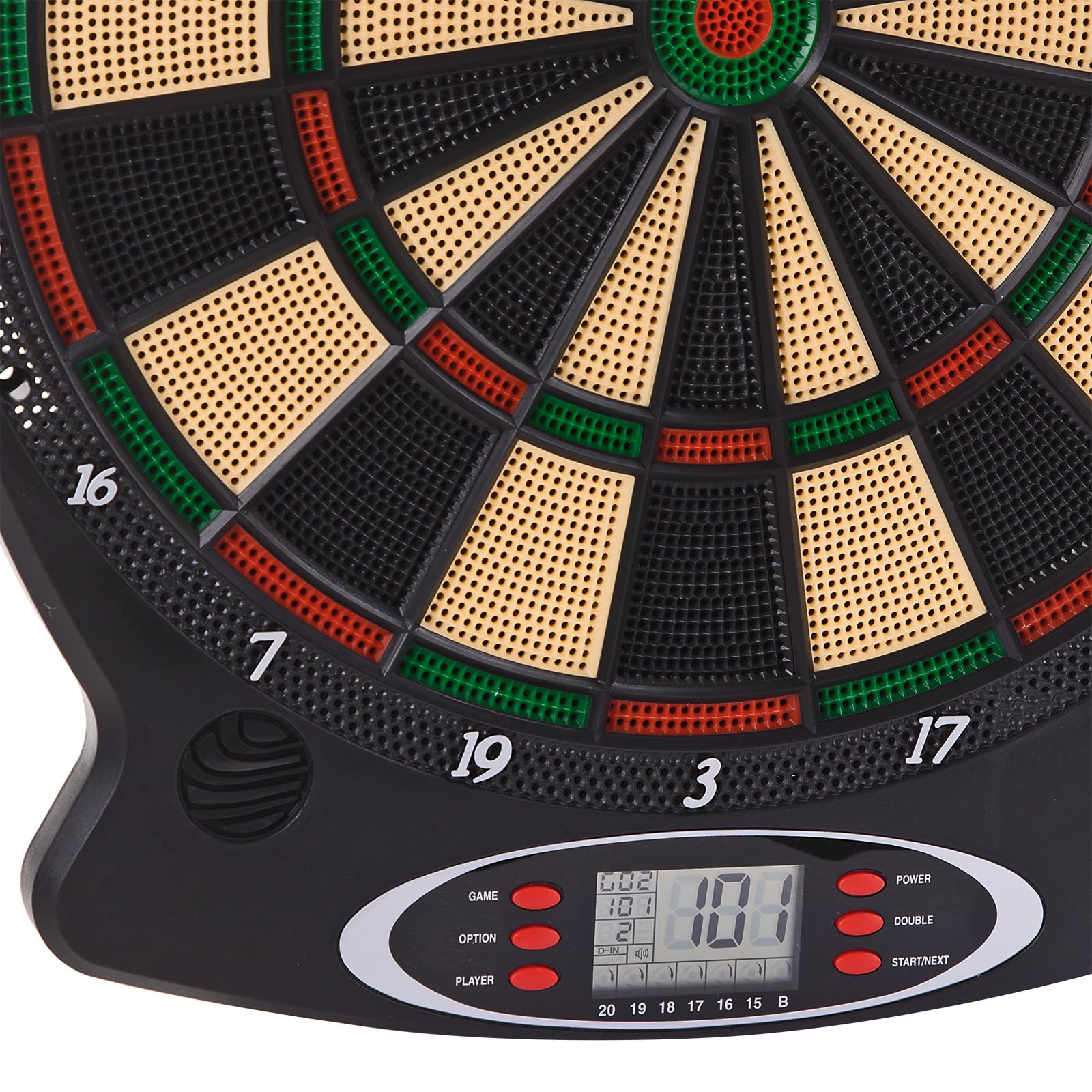 Bersaglio Elettronico Per Freccette CyeeLife | Set 12 Freccette Soft Tip | Gioco Per Adulti