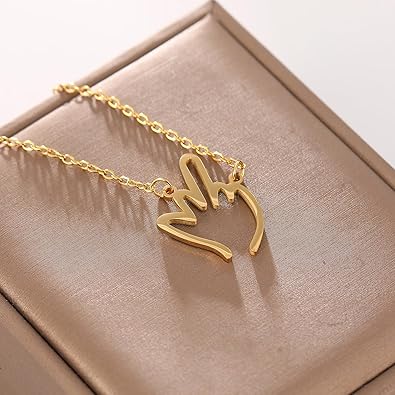 アクセサリー UNDERCOVER Fuck Finger necklace Undercover Middle Finger Necklace | Grailed