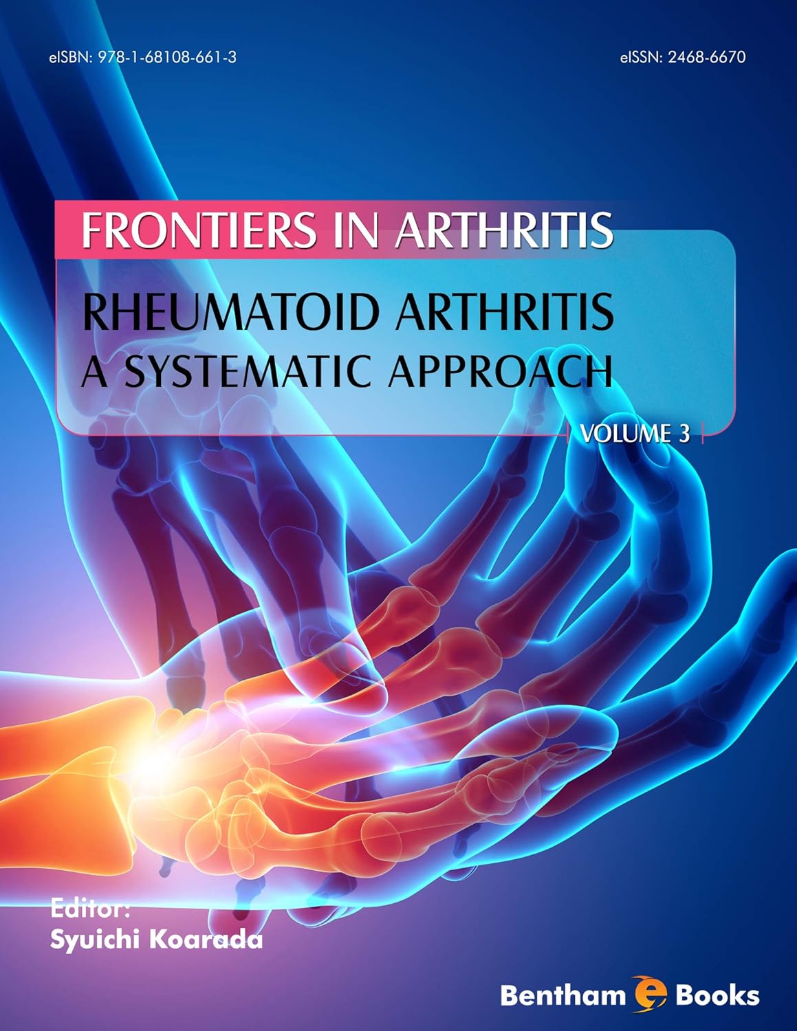 Amazon Rheumatoid Arthritis A systematic approach (Frontiers in