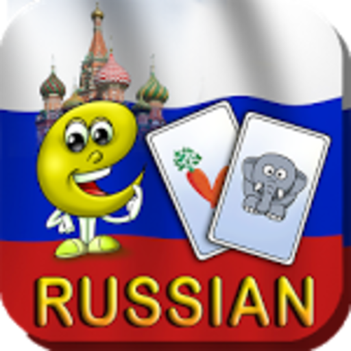 Russian Flashcards Plus for Kids