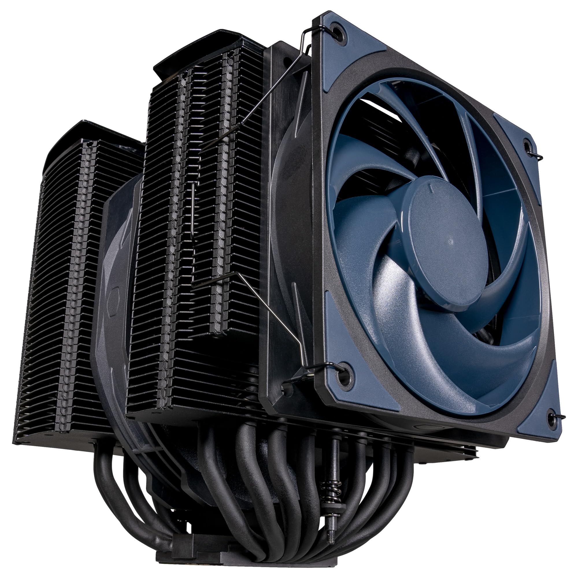 Cooler Master MA824 Stealth 空冷クーラー Amazon.co.jp: COOLER MASTER デュアルタワーヒートシンク・デュアル