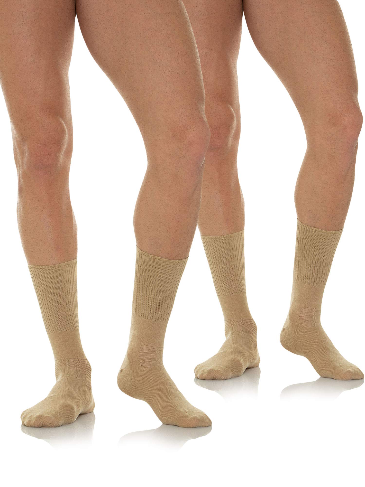 Relaxsan 560 Socken für Diabetiker Herren und Damen, Gesundheitssocken ohne Naht, ohne Gummi, Baumwolle und Crabyon