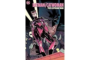 Batman/Catwoman: The Gotham War