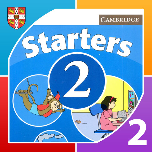 Cambridge Staters 2 YLE Staters for Android