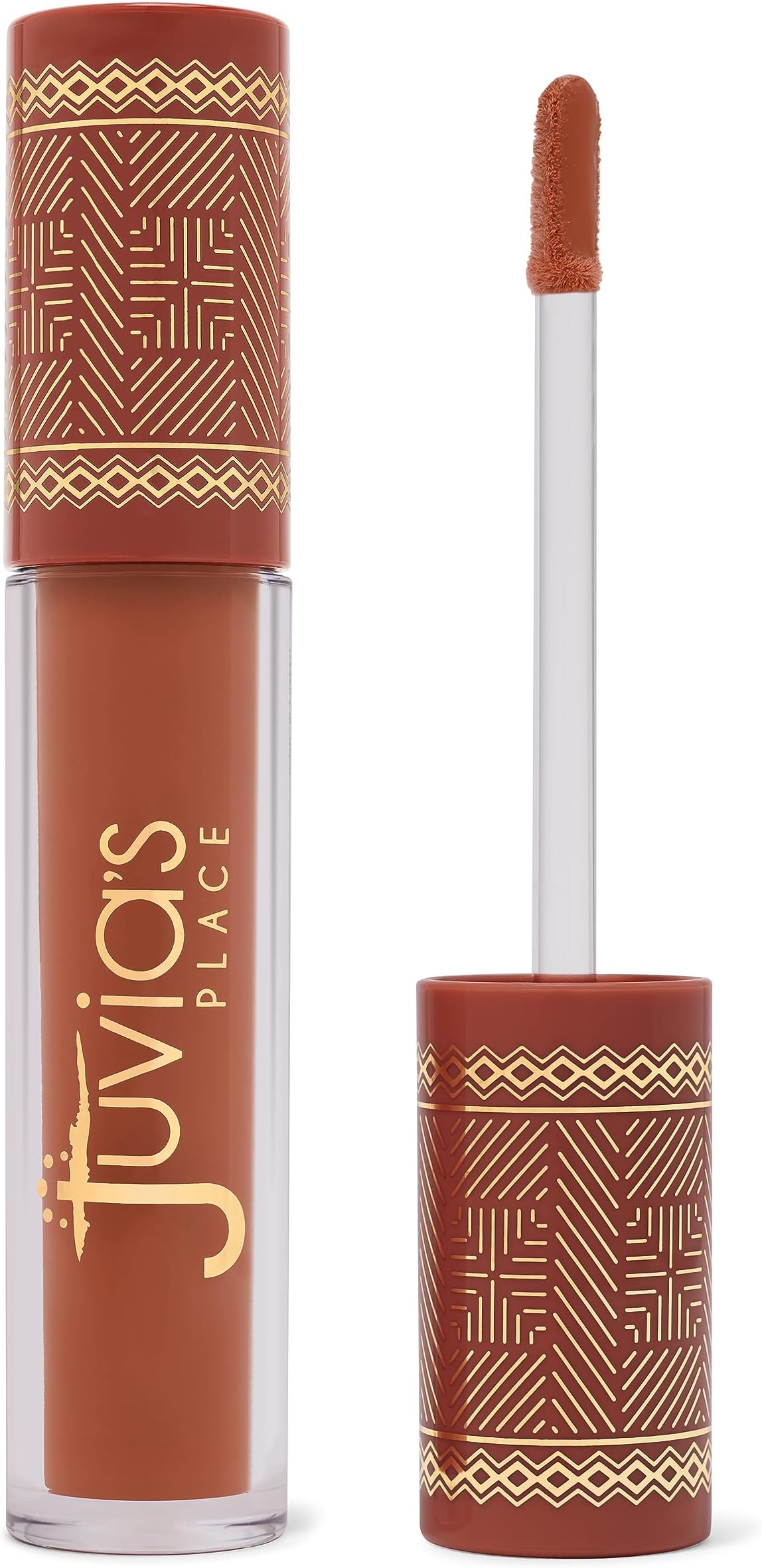 Coffee Shop Lip Gloss - Honey Honey - Hydrating Butter Lip Gloss for Women, Long-Lasting Shine, Moisturizing Glass-like Finish, Plumping Non-sticky, Suitable for every vibe