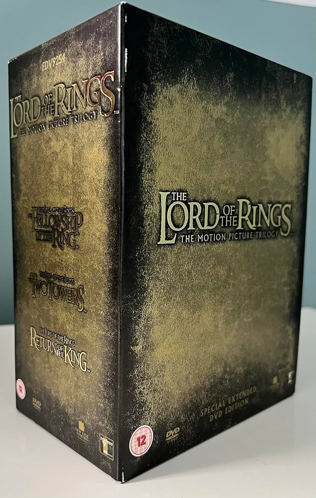 The Lord of the Rings: Special Extended Version | USA Non The Lord of the Rings: Special Extended Version | USA Non