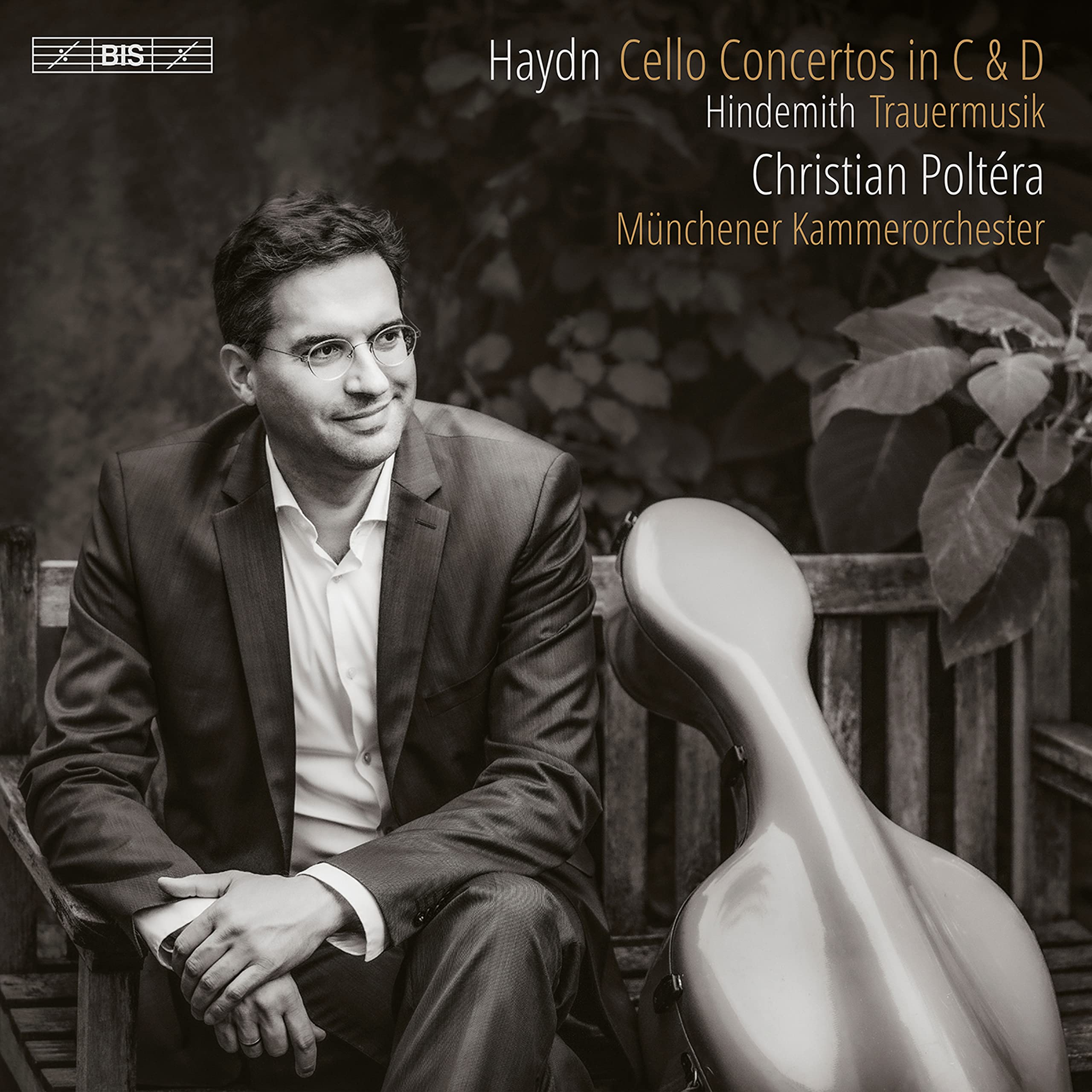 Haydn : Concertos pour violoncelle - Hindemith : Trauermusikfor