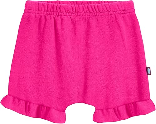 Miniatura 5 de Hecho en Estados Unidos Baby Bloomer - Pañal con volantes en 100% algodón suave fabricado en Estados Unidos