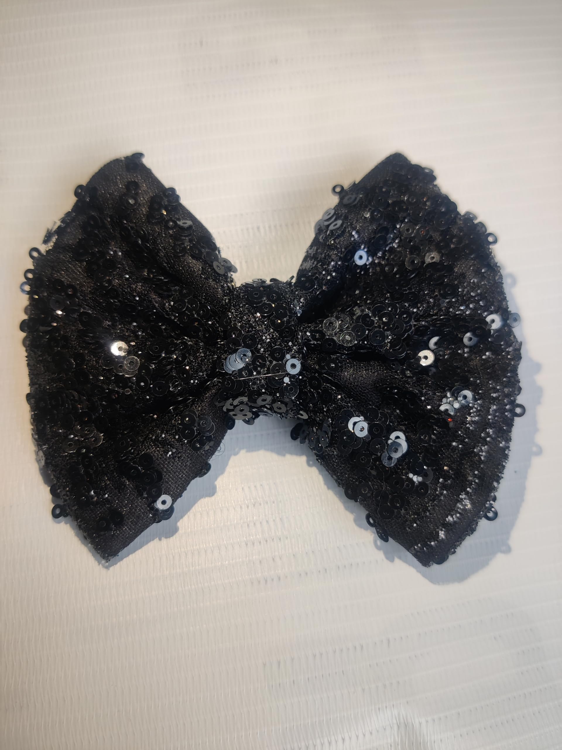 See full amazon price history chart for Trend By Kimaayra Luxury Sequins Hair Bow Alligator clip for Women and Girls, Gift for her, Gift for women, 1 Hair Bow, Free Size (Black) Trend By Kimaayra Luxury Sequins Hair Bow Alligator clip for Women and Girls, Gift for her, Gift for women, 1 Hair Bow, Free Size (Black) (B0CNZGQXDX) Amazon Price History, Amazon Price Tracker