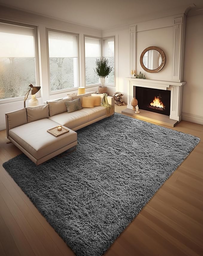 Ophanie 8x10 Area Rugs