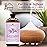 Handcraft Blends Lavender Essential Oil in Glass Bottle - Huge 16 Fl Oz - 100% Pure and Natural - Premium Grade Oil for Diffuser and Aromatherapy, Skin, Massage, Candle and Soap Making Fragrance