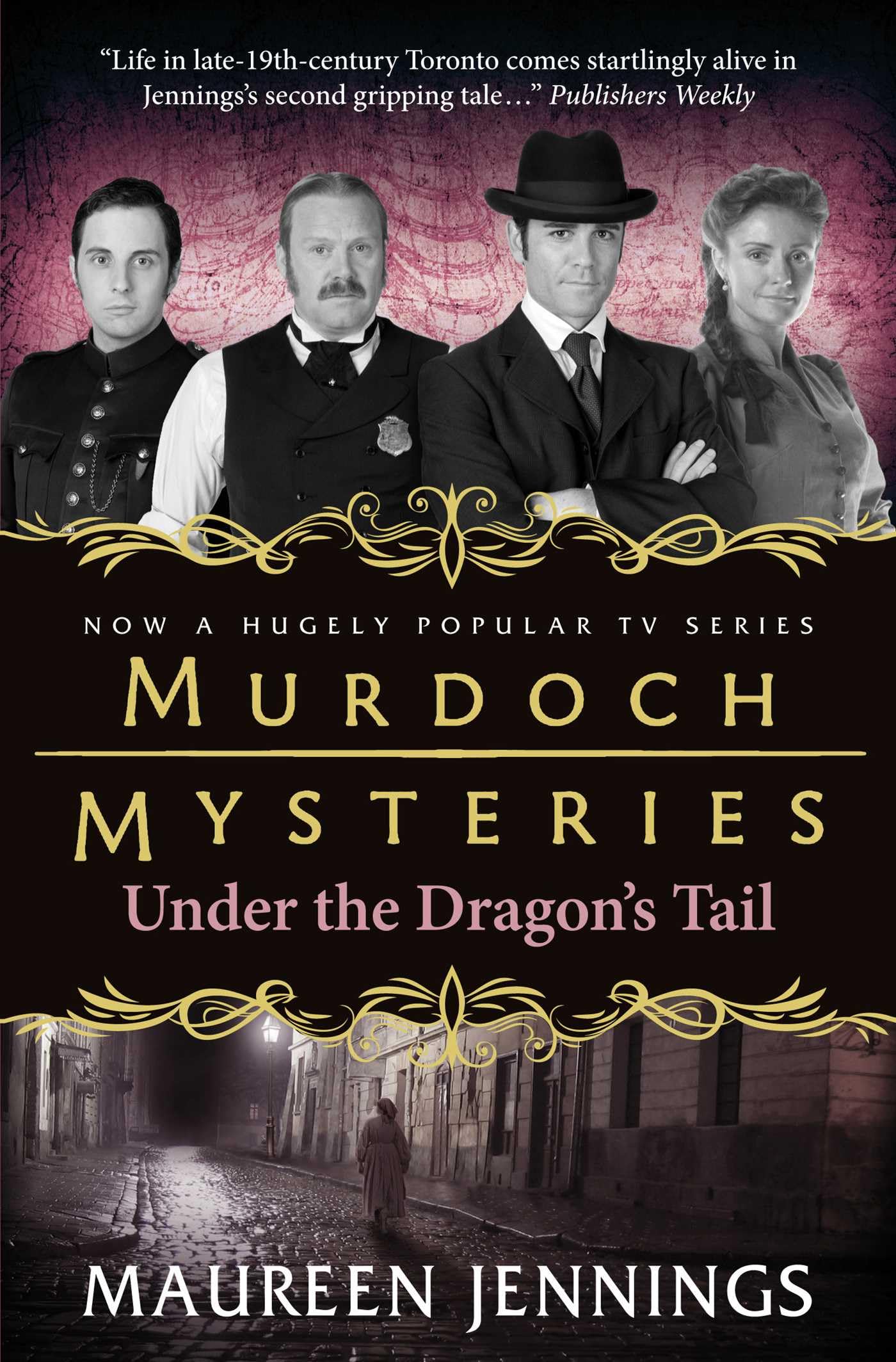 Murdoch Mysteries - Under the Dragon's Tail