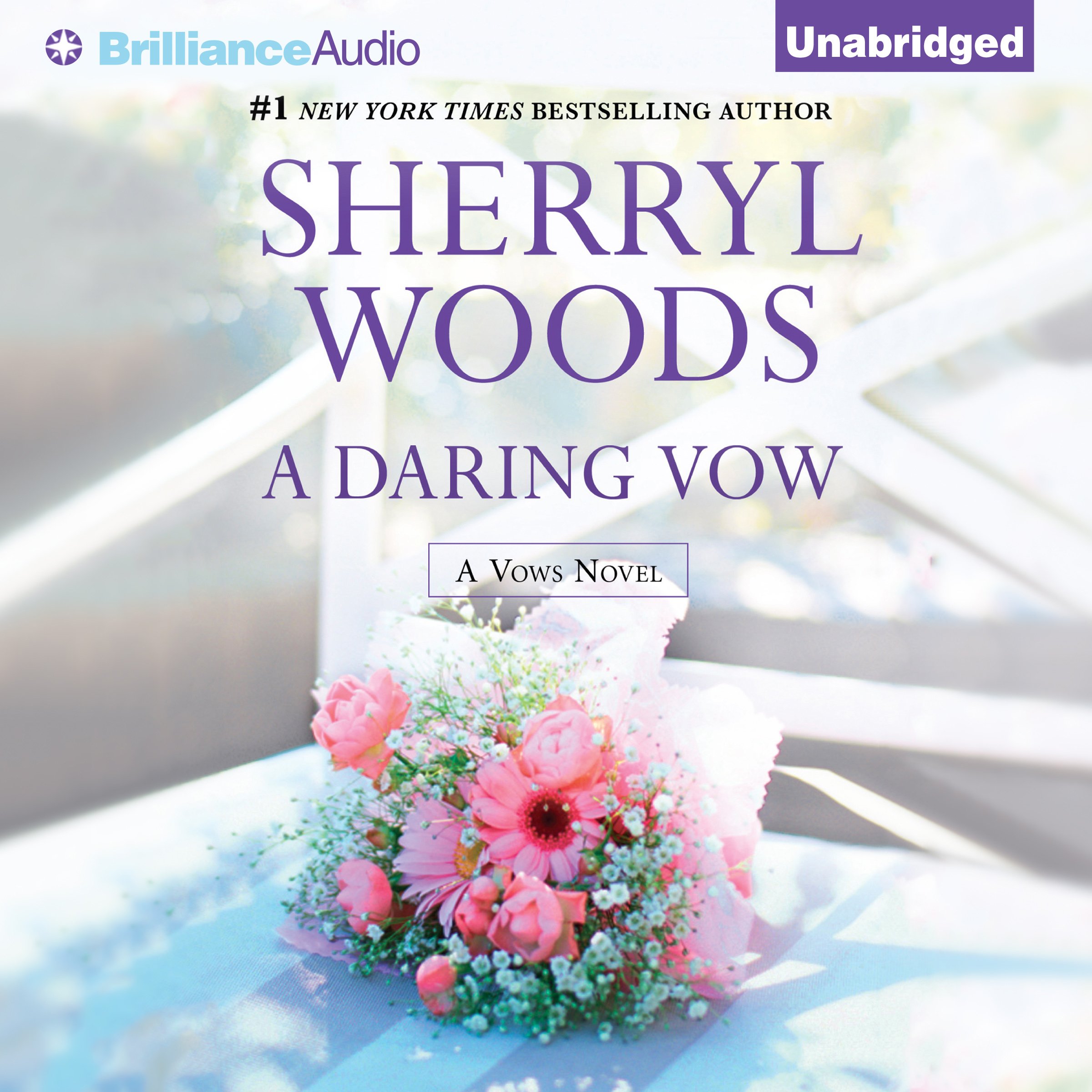 Cover art for A Daring Vow
