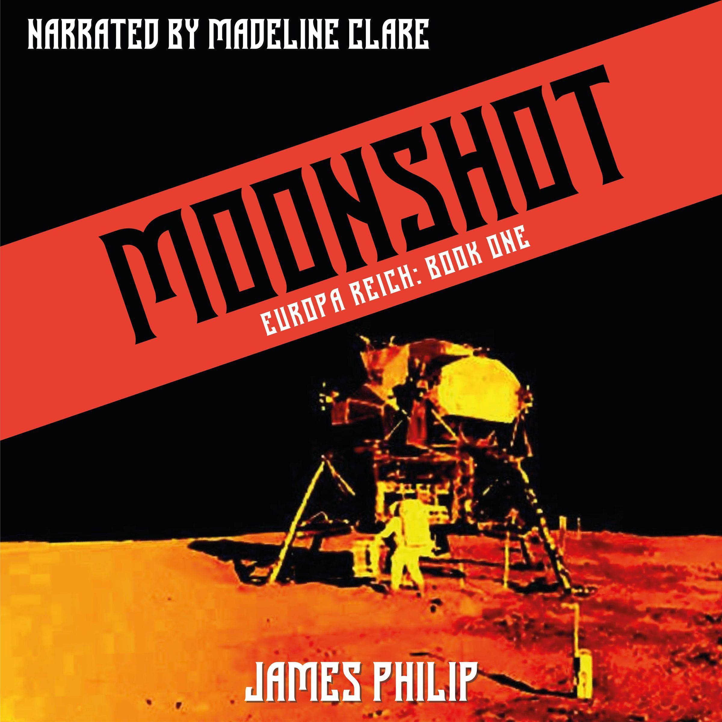 Cover art for Moonshot