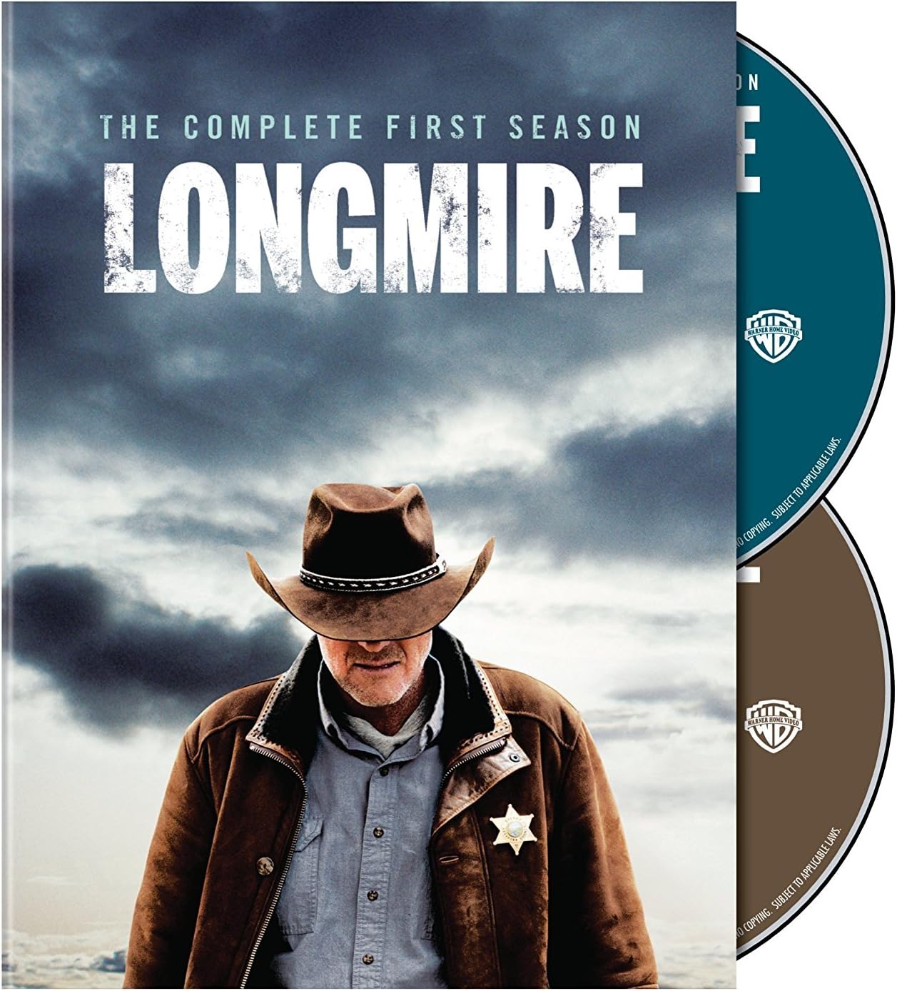 Longmire: The Complete First Season (DVD)
