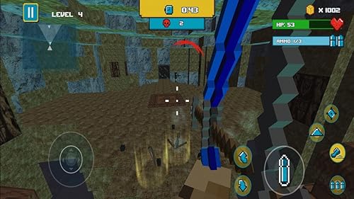Block Mortal Survival Battle (free)