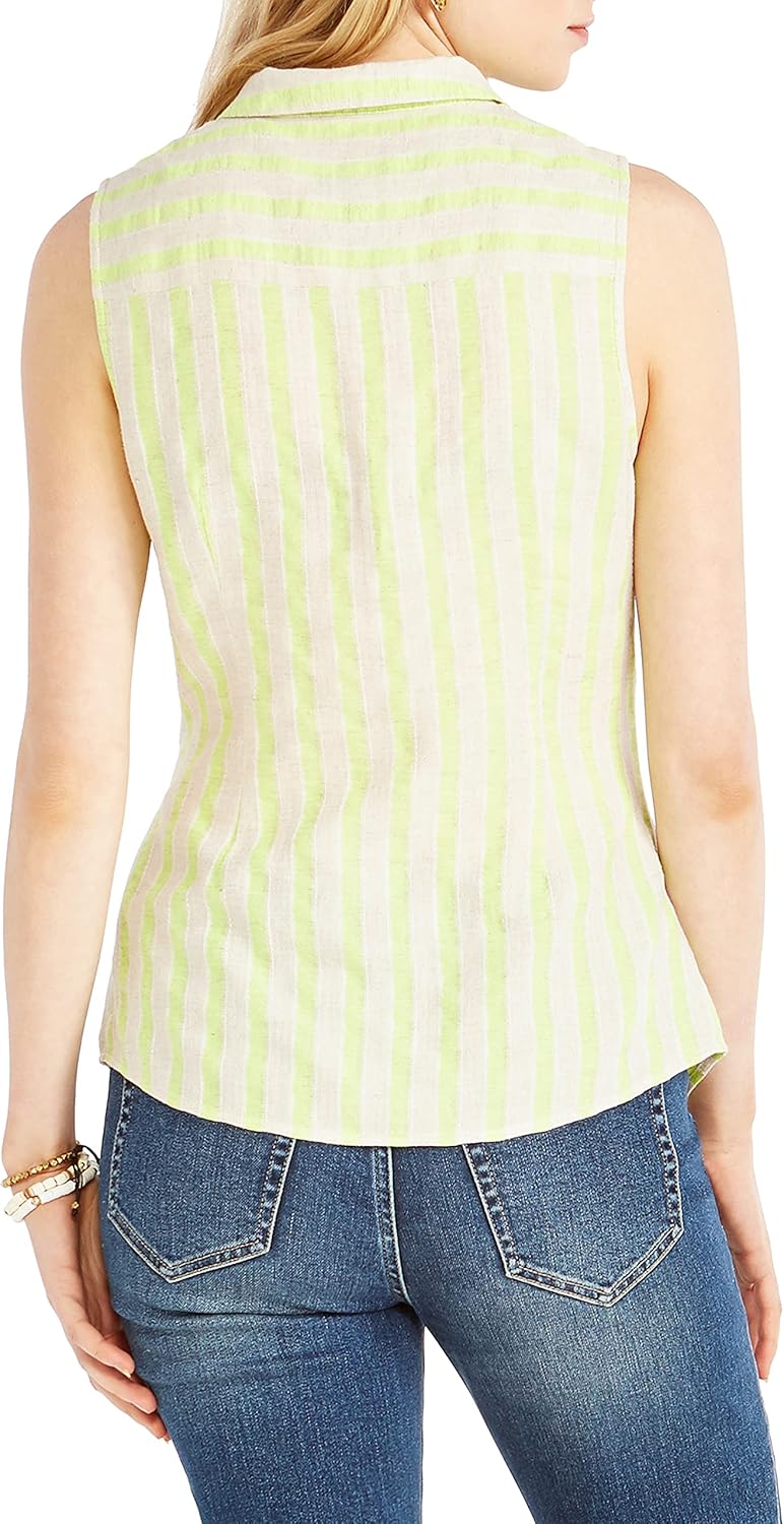 NIC+ZOE Women's in The Glow Tie Tank - Image 4