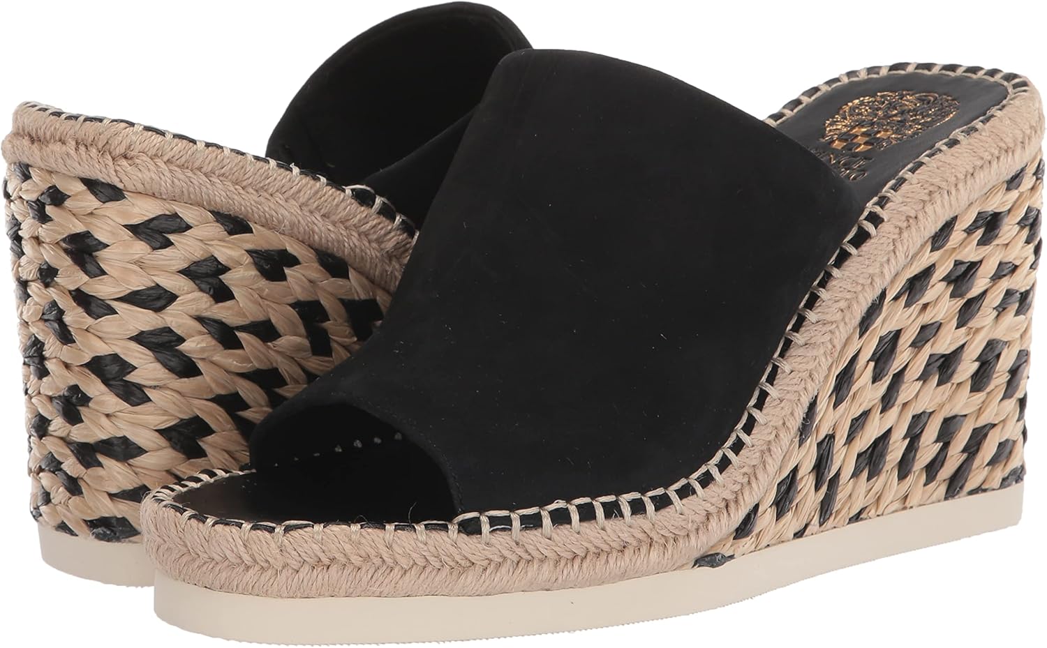 Vince Camuto Women’s Brissia Wedge Sandal - Image 7